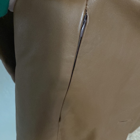 Ferra Pelle Specializate Turkish Leather Coat - Picture 4 of 13